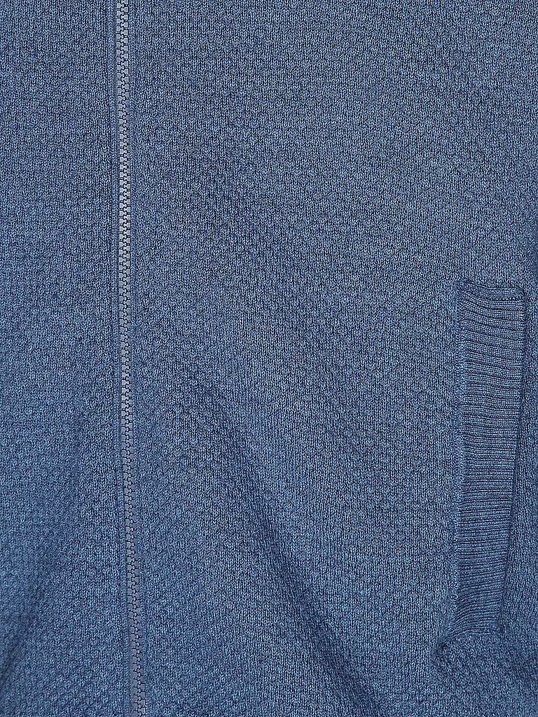 MAERZ Cardigan  blau
