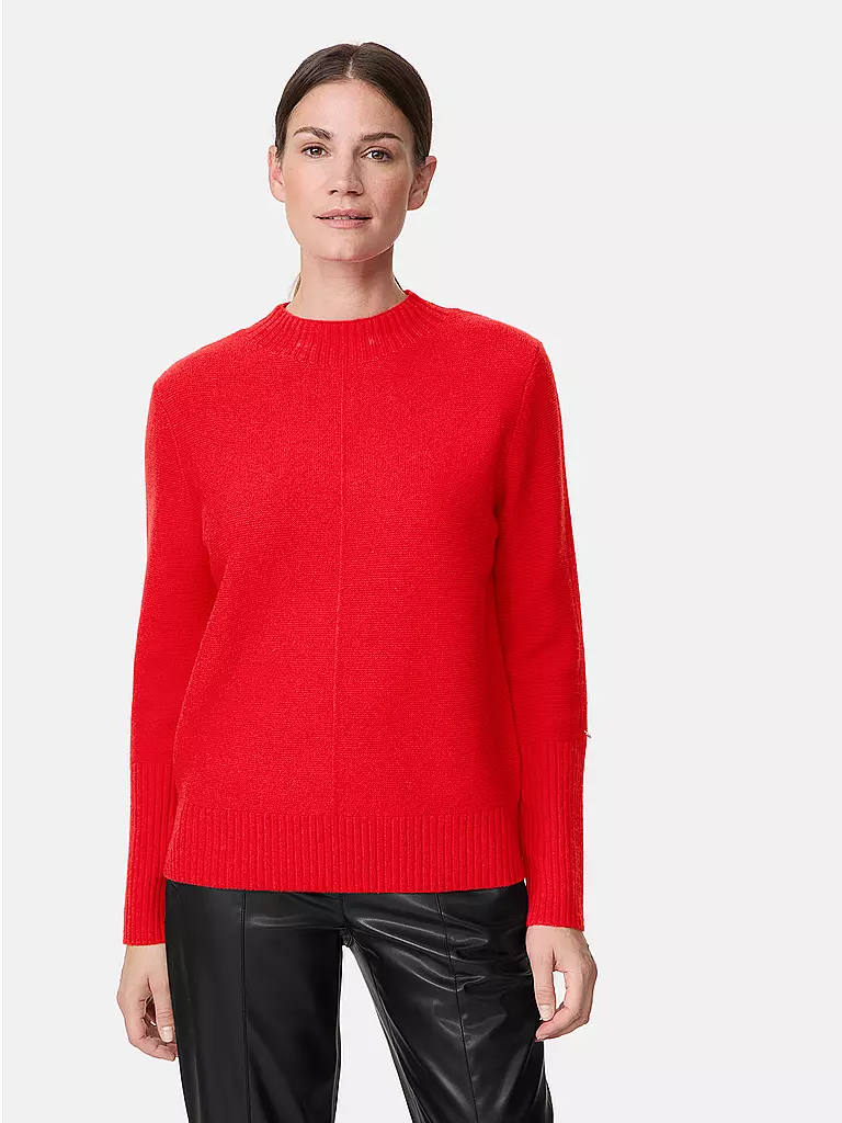 GERRY WEBER Pullover rot