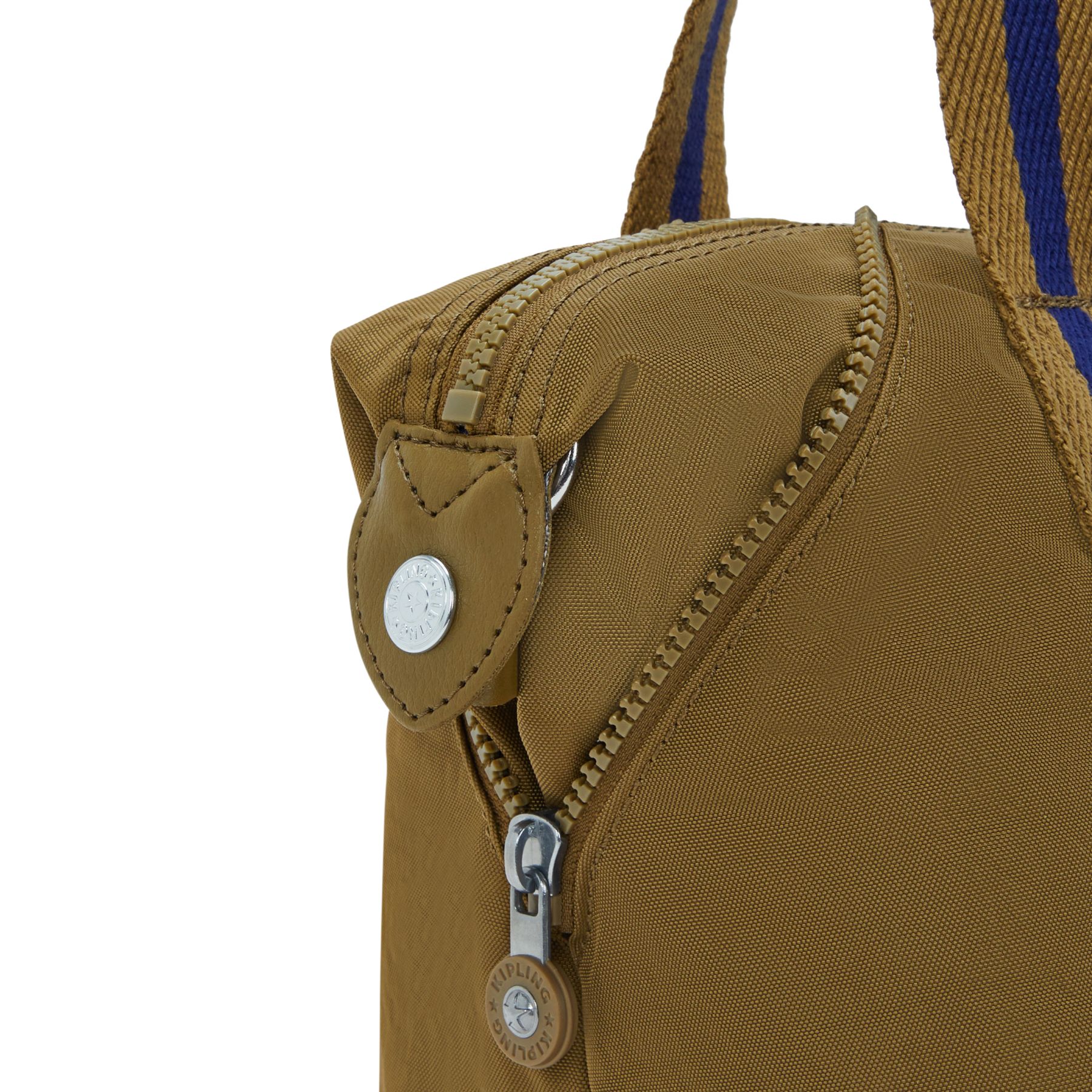 ART MINI Mini Fourre-Tout De Voyage Avec Bandoulière Détachable - Dry Laurel