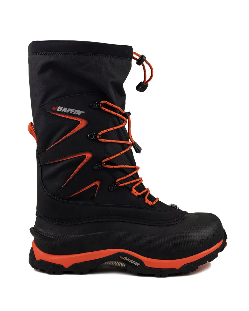 Kootenay Black/Orange