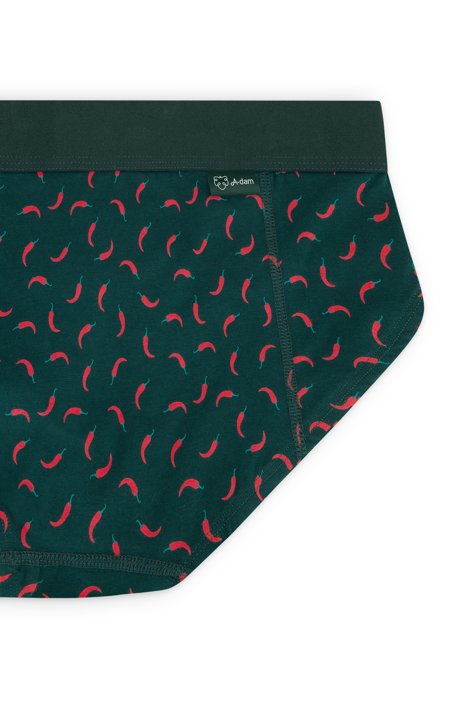 Green Red Peppers