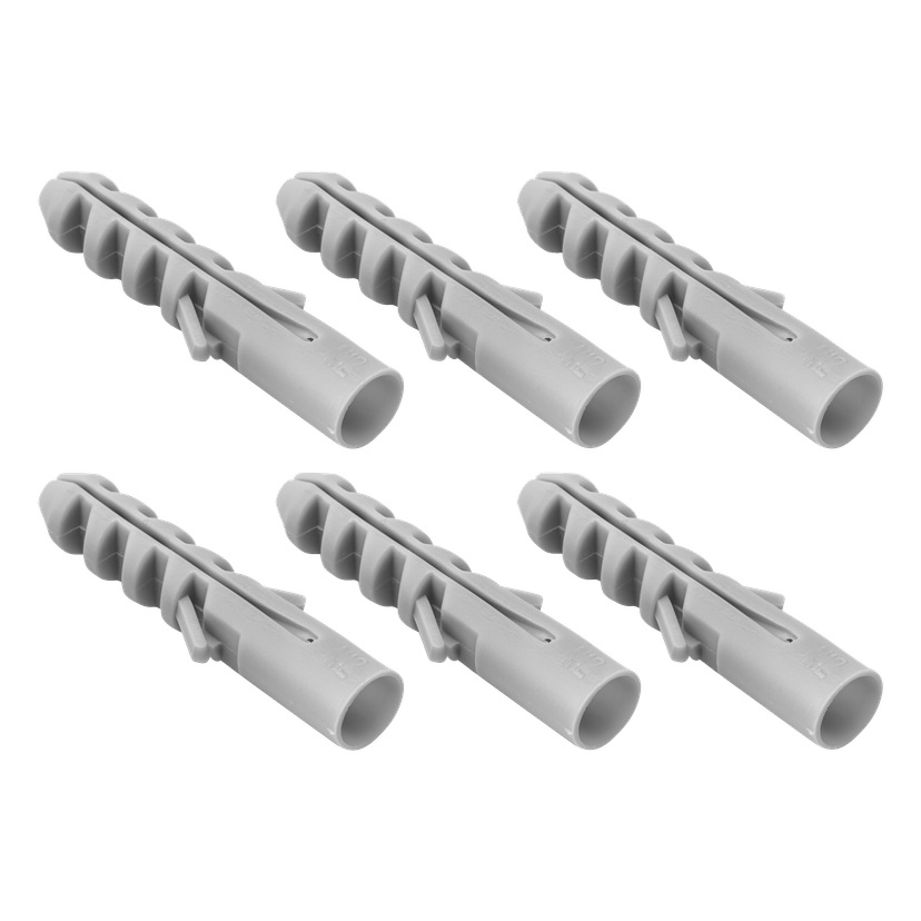 Nylonplugg 6-pk