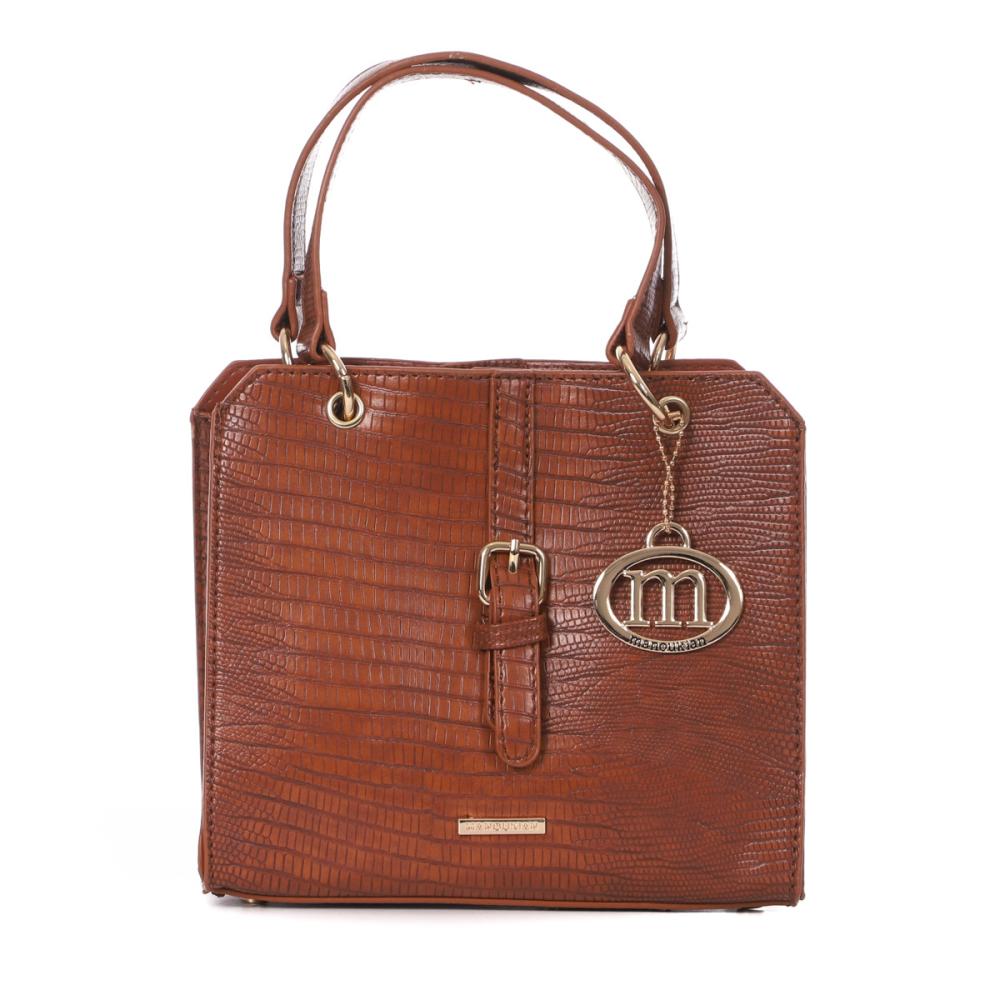 Manoukian Sac à main Marron Femme Manoukian Oprah
