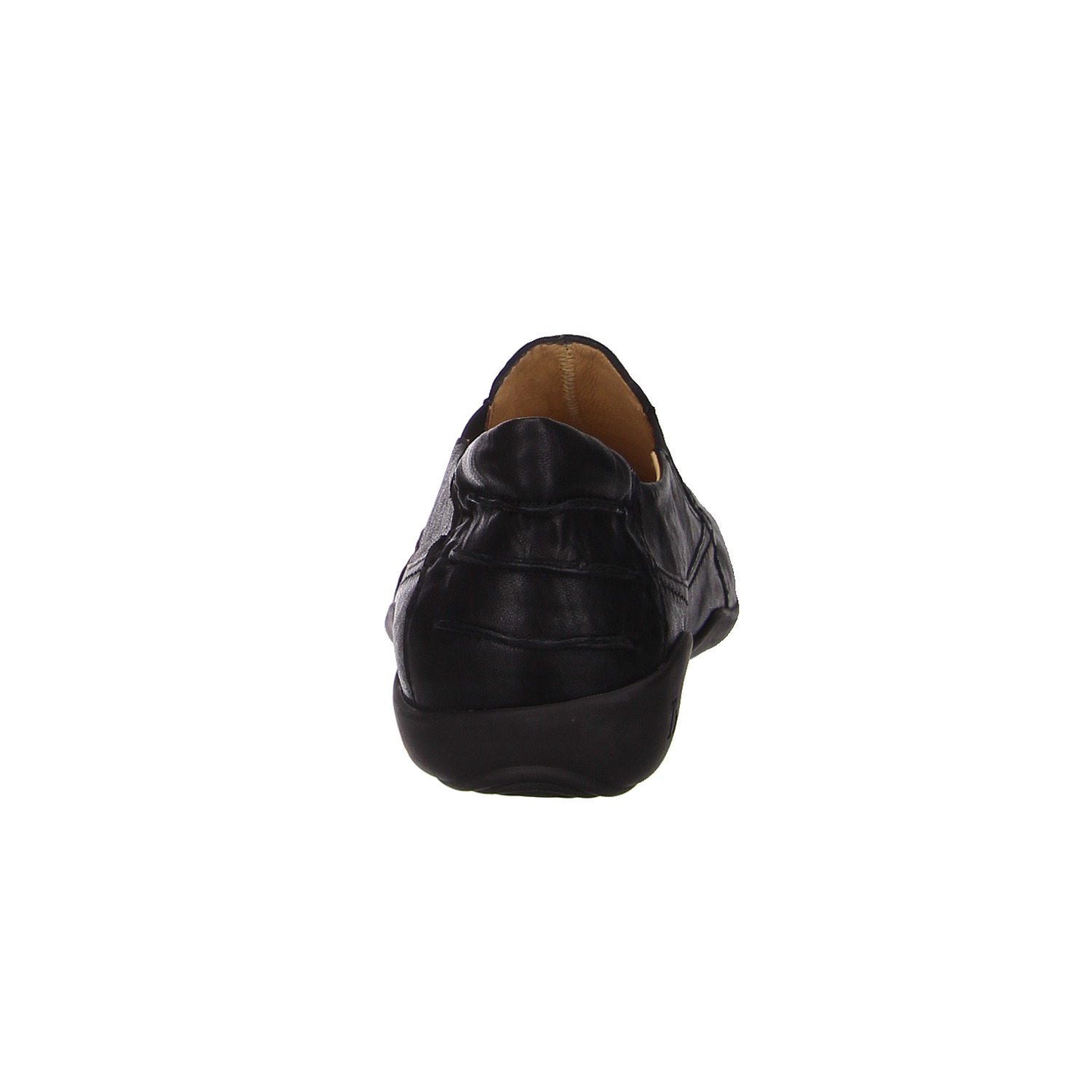 Think Slipper schwarz schwarz