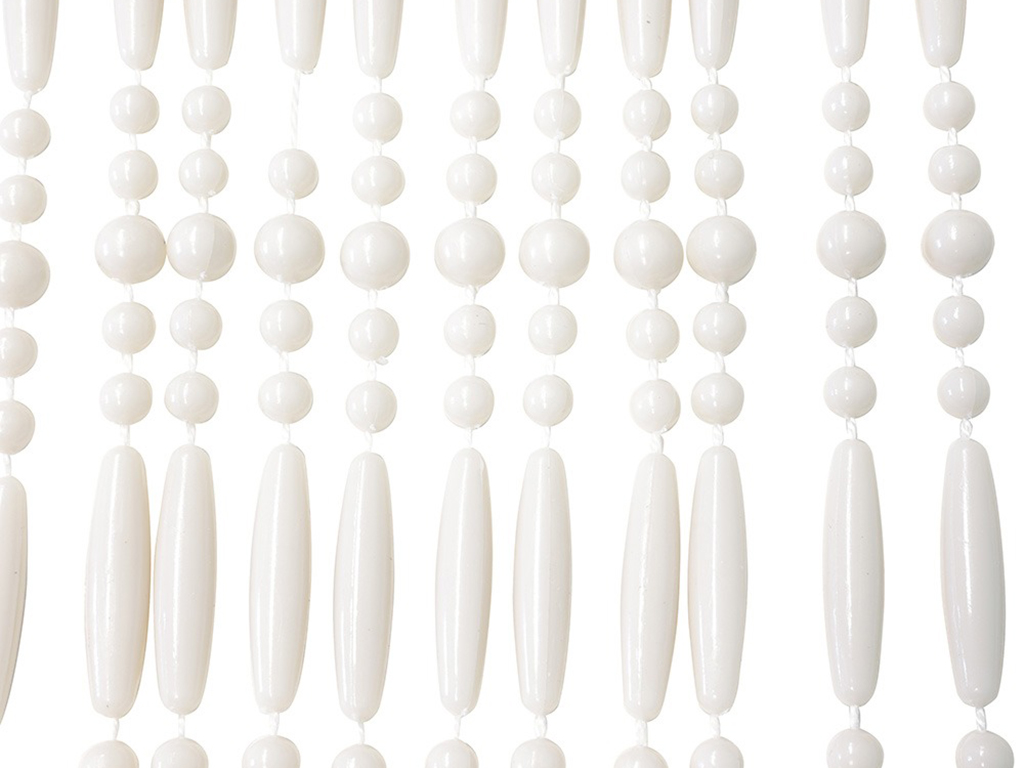 IVOL Robin 90x220 cm vliegengordijn - White