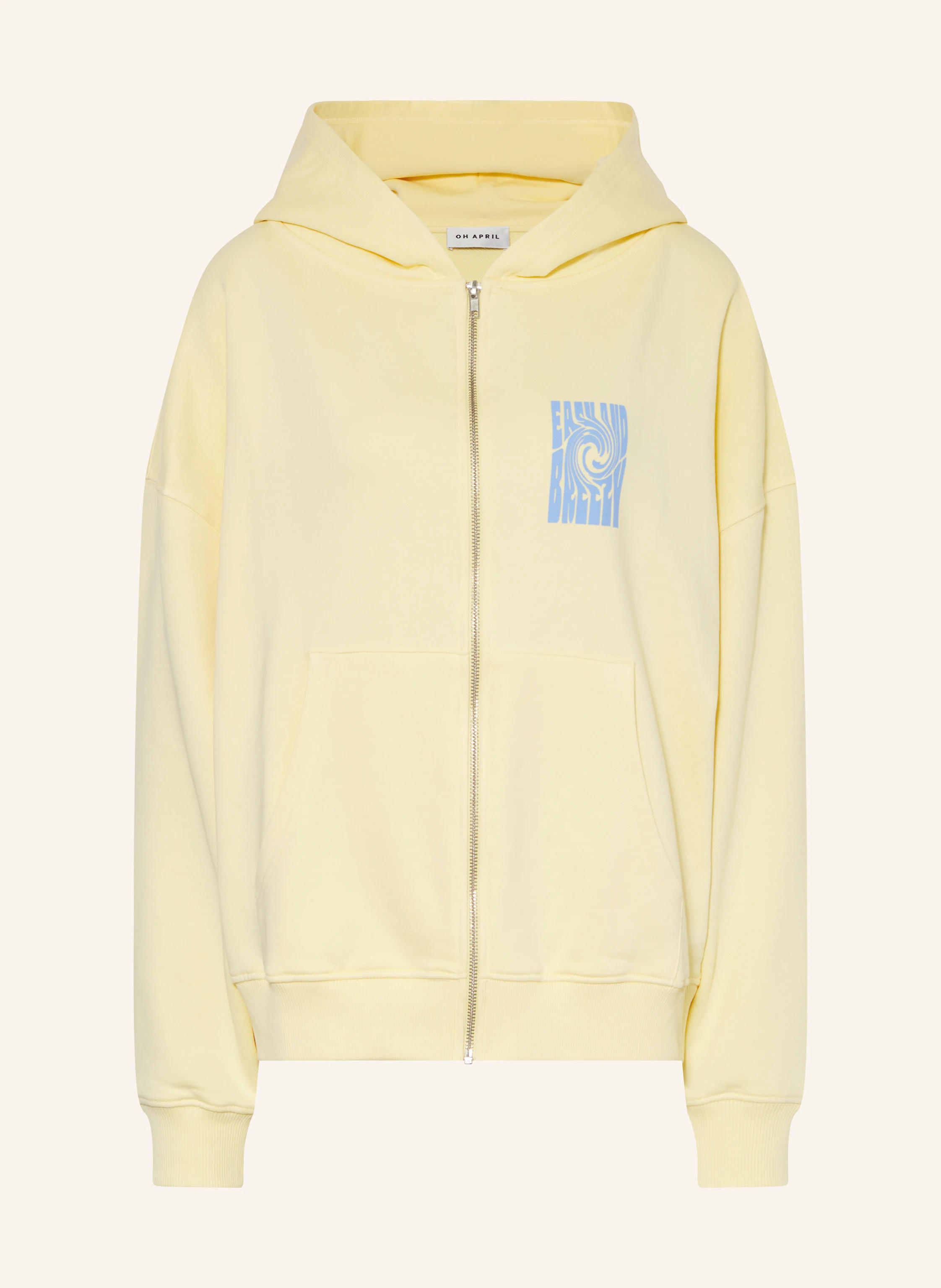 OH APRIL Sweatjacke