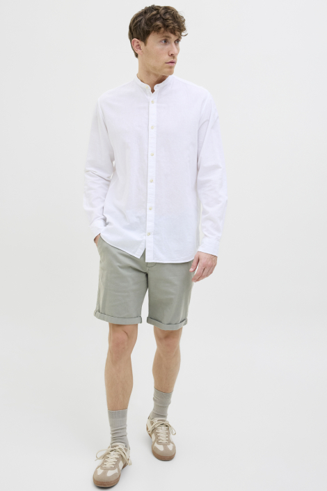 Jack & Jones groene heren korte broek