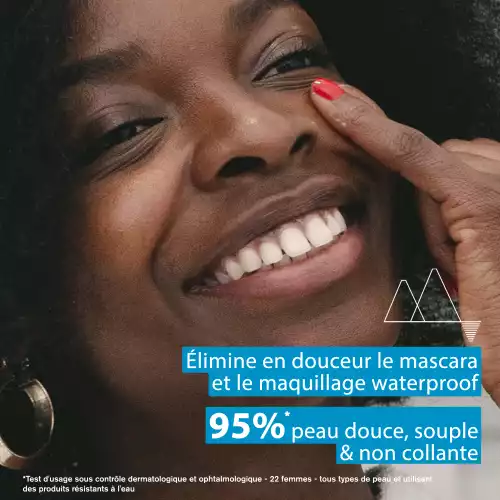 Démaquillant Yeux Waterproof - 100ml