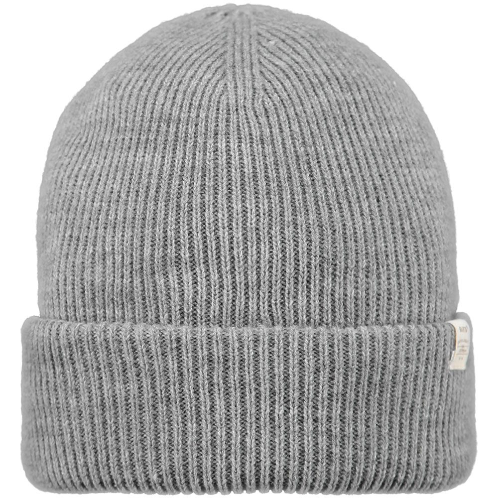Barts Kinabalu Mütze heather grey