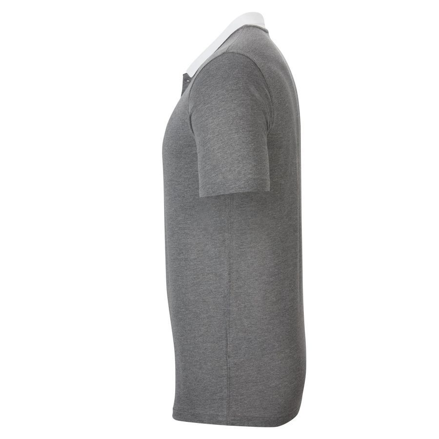 Nike Polo Dri-FIT Park 20 - Gris/Blanc