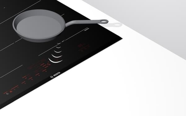 Bosch Series 6 induktionskogeplade PIE611FC5Z