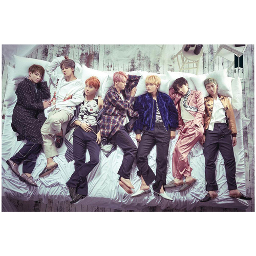 Bts - TA5371 Multicolor