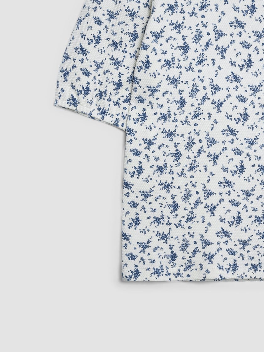 Linette topp Marshmallow