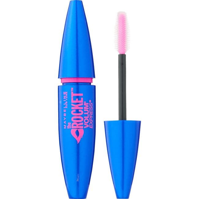 Maybelline New York Volum'Express The Rocket Mascara Zwart