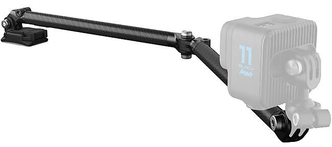 GOPRO - BRAS D EXTENSION BOOM ET FIXATIONS ADHESIVES