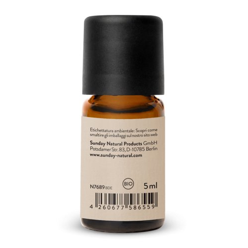 Sunday Natural Products  Sweet Dreams Essential Oil Blend bio