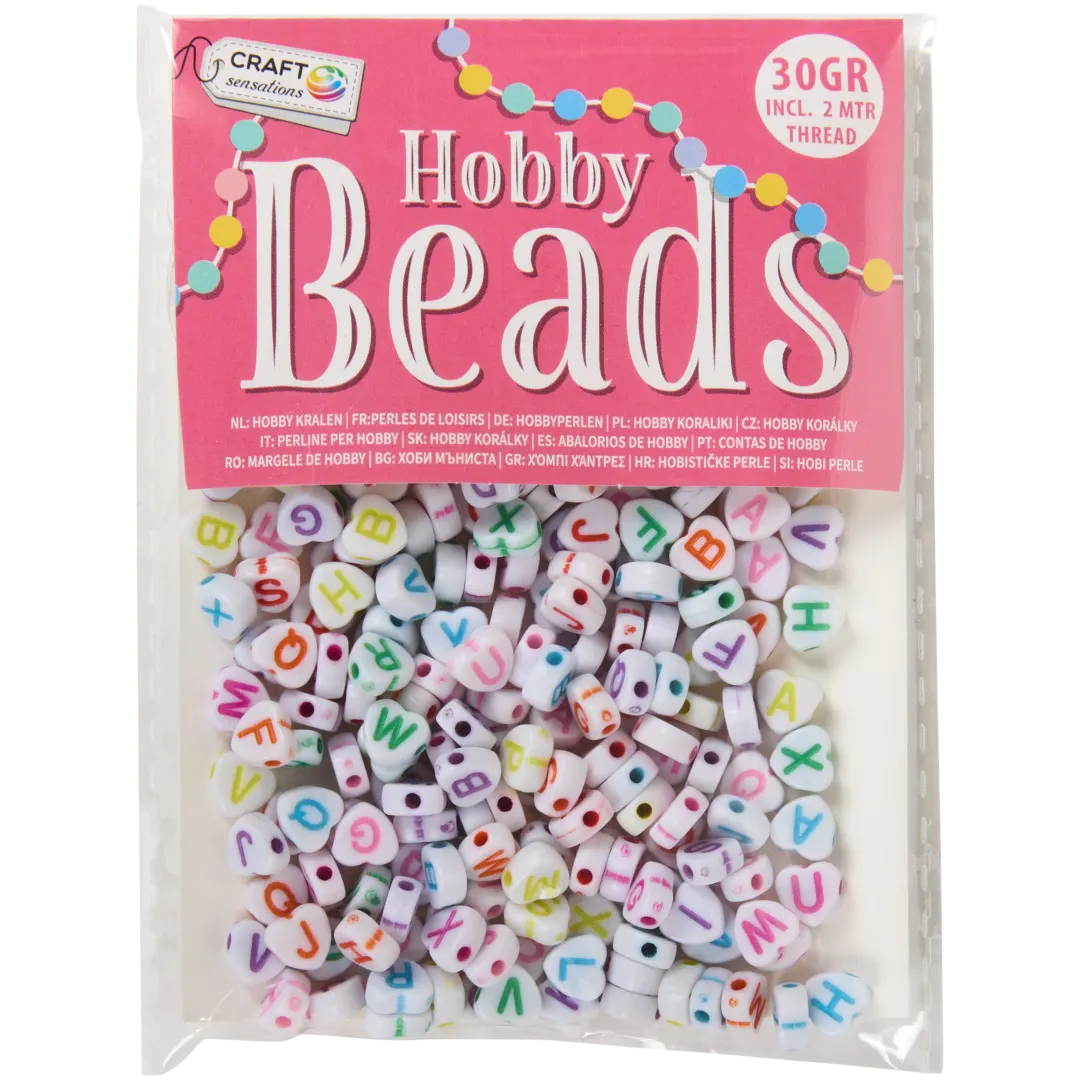 Perles pour loisirs créatifs