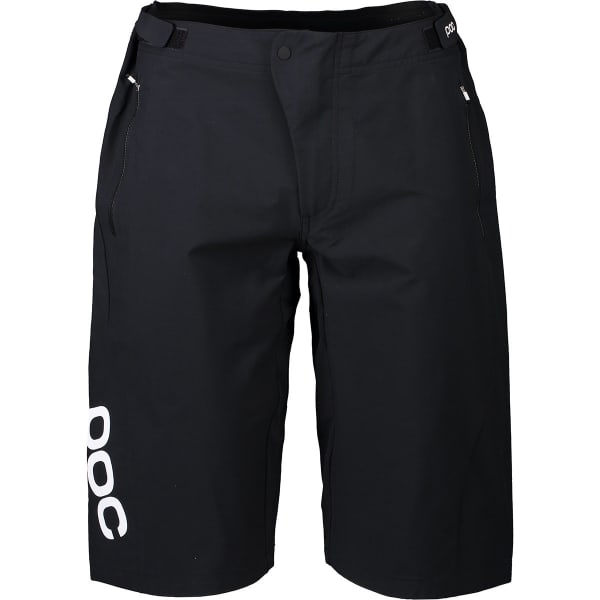 Short VTT POC ESSENTIAL ENDURO SHORTS URANIUM BLACK