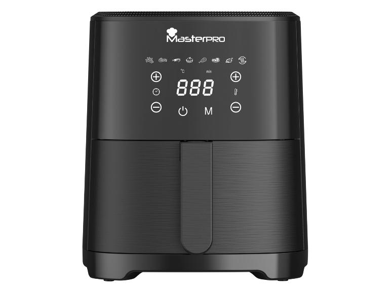 Digitale hetelucht friteuse 4,2 L