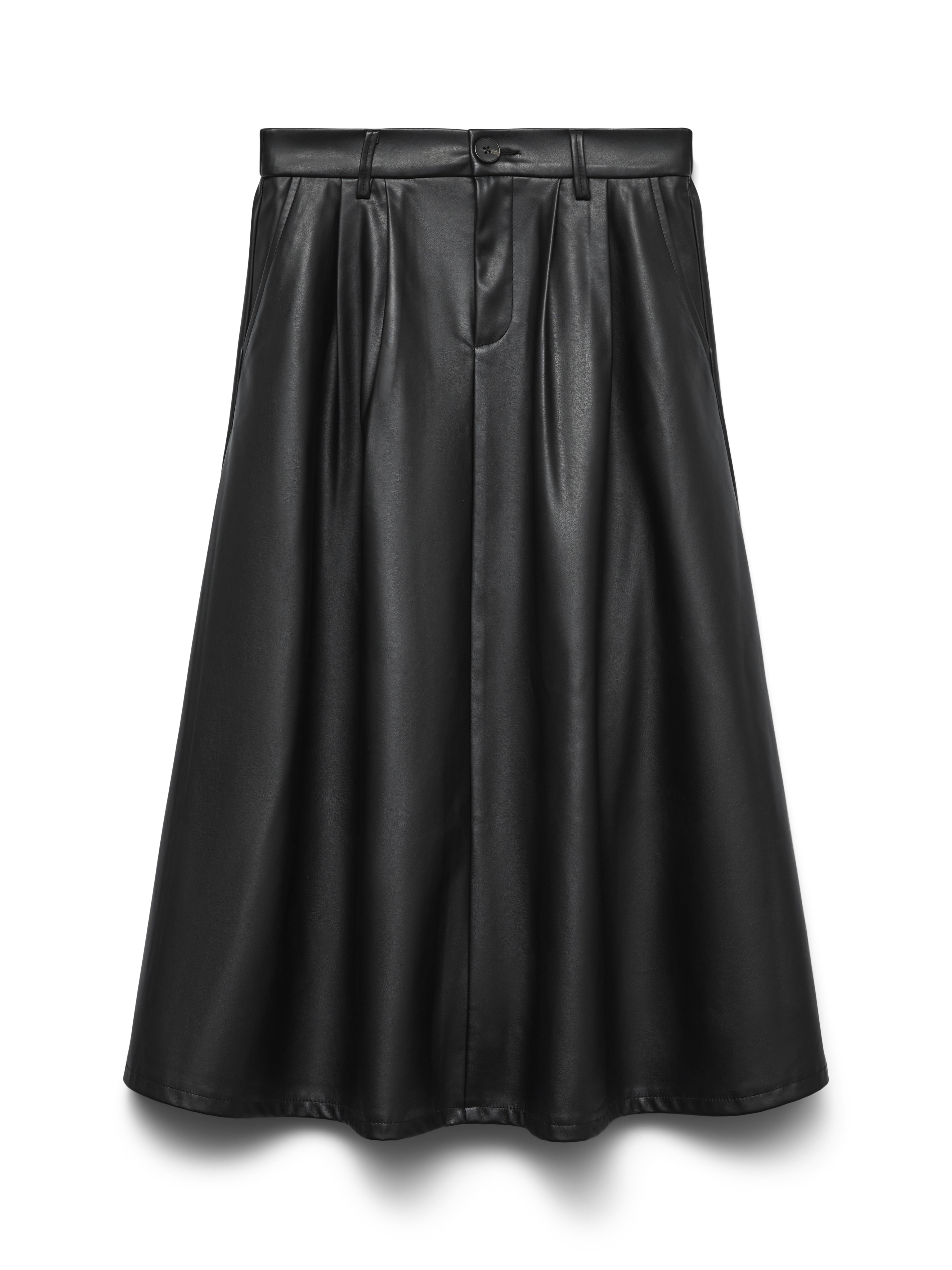 VMALVA High waist Korte rok