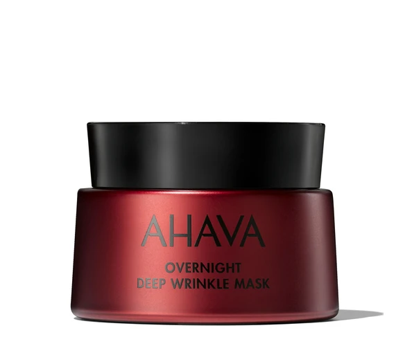 AHAVA Apple of Sodom Overnight Deep Wrinkle Mask