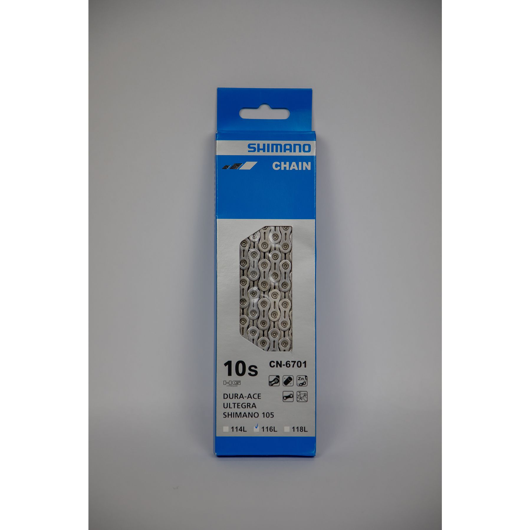 Shimano Ultegra CN-6701 10-speed Ketting