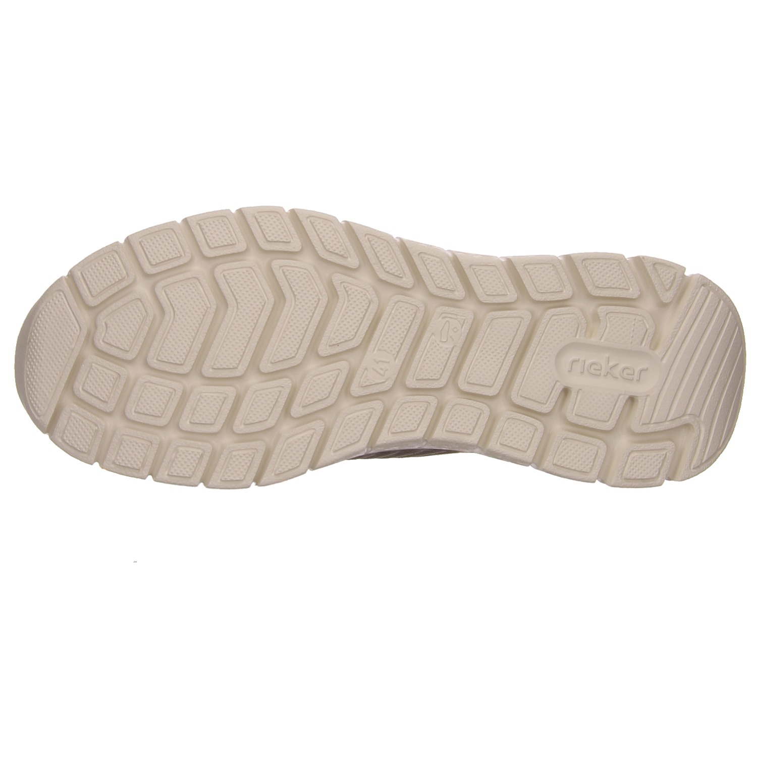 Rieker Slipper beige beige