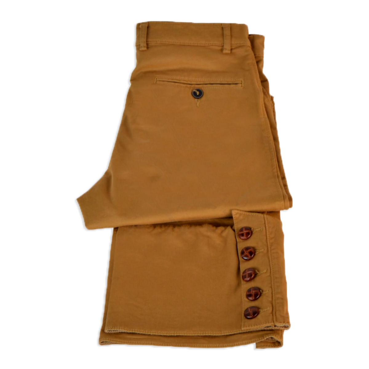 Calças de Montaria Clássicas (Infantil) | Cor Camelo | Equipamento para Cavalos | Selaria Los Nietos | Tradição Artesanal