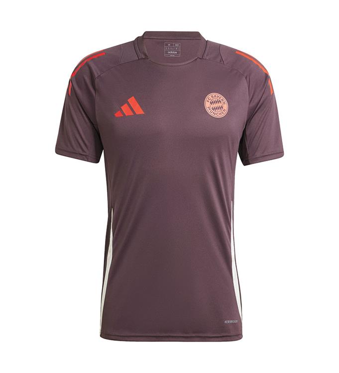 adidas Men FC Bayern Munchen Trainingsshirt 2024/2025