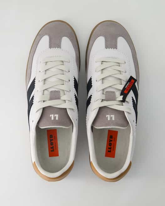 Lloyd ELIAN Sneaker in Grau