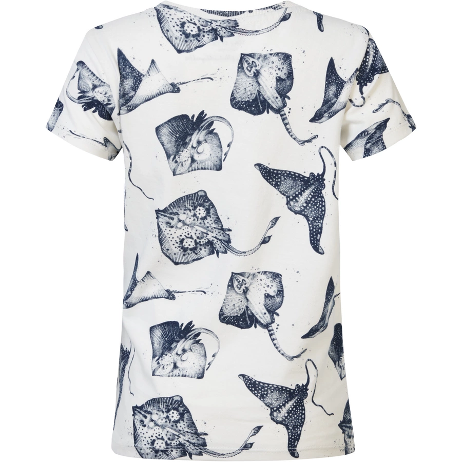 Noppies T-shirt Duson Whisper White