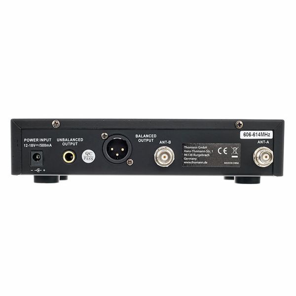 the t.bone freeU 600 EarmiKe O Bundle