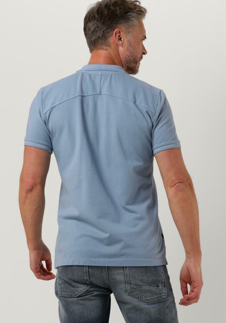 BUTCHER OF BLUE blauwe butcher of blue polo classic comfort polo