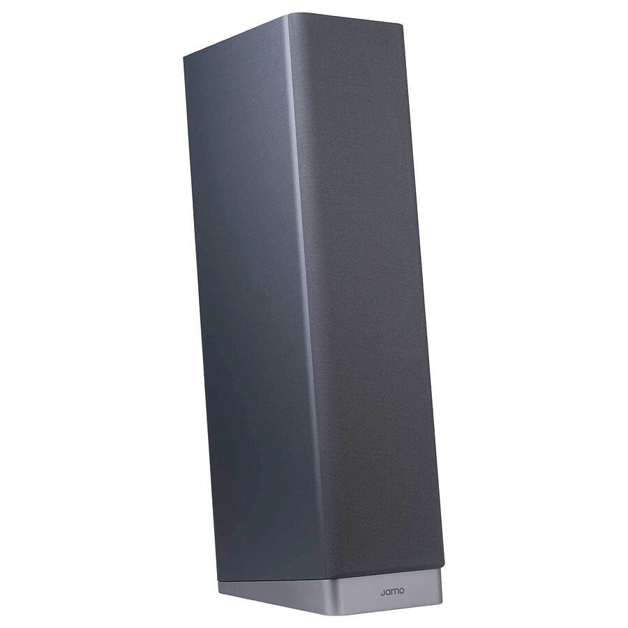 Denon AVR-X2800H DAB Noir + Jamo S7-25HCS Bleu Fjord