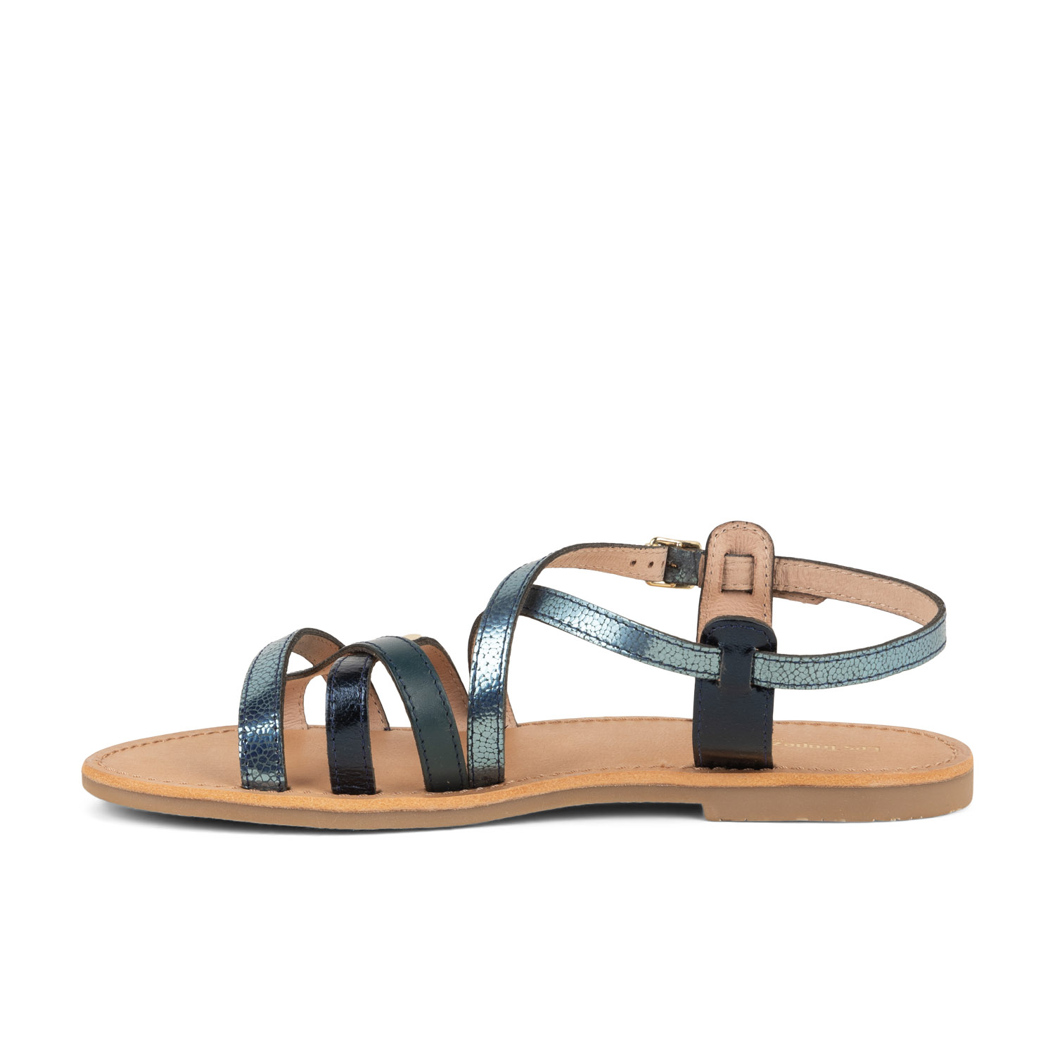 Sandales femme LES TROPEZIENNES HAPAX GUM
