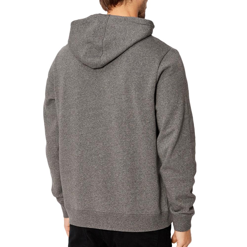 Guess Sweat à Capuche Gris Homme Guess Roy