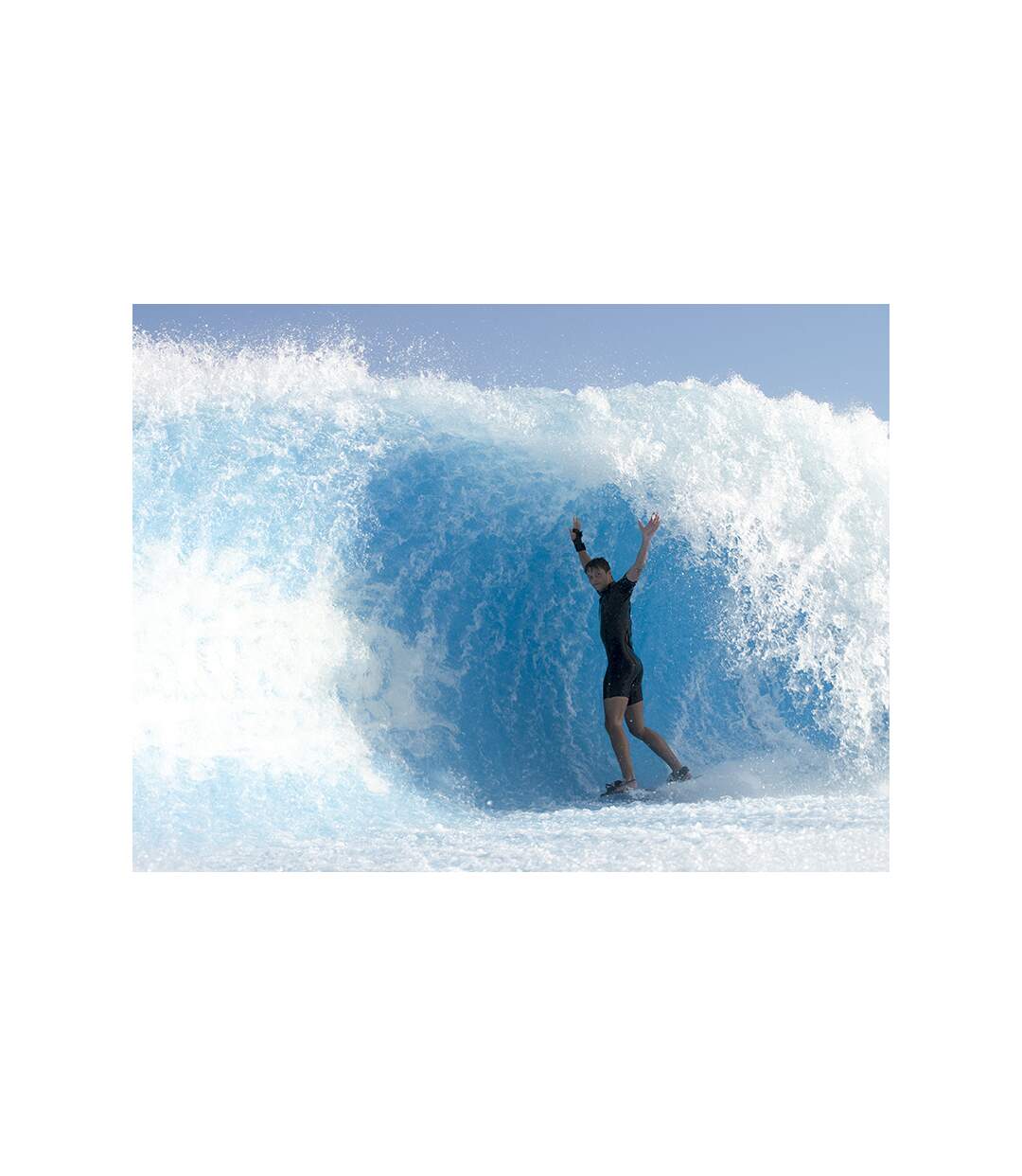 SMARTBOX - Session de surf sur vague artificielle - Coffret Cadeau Sport & Aventure