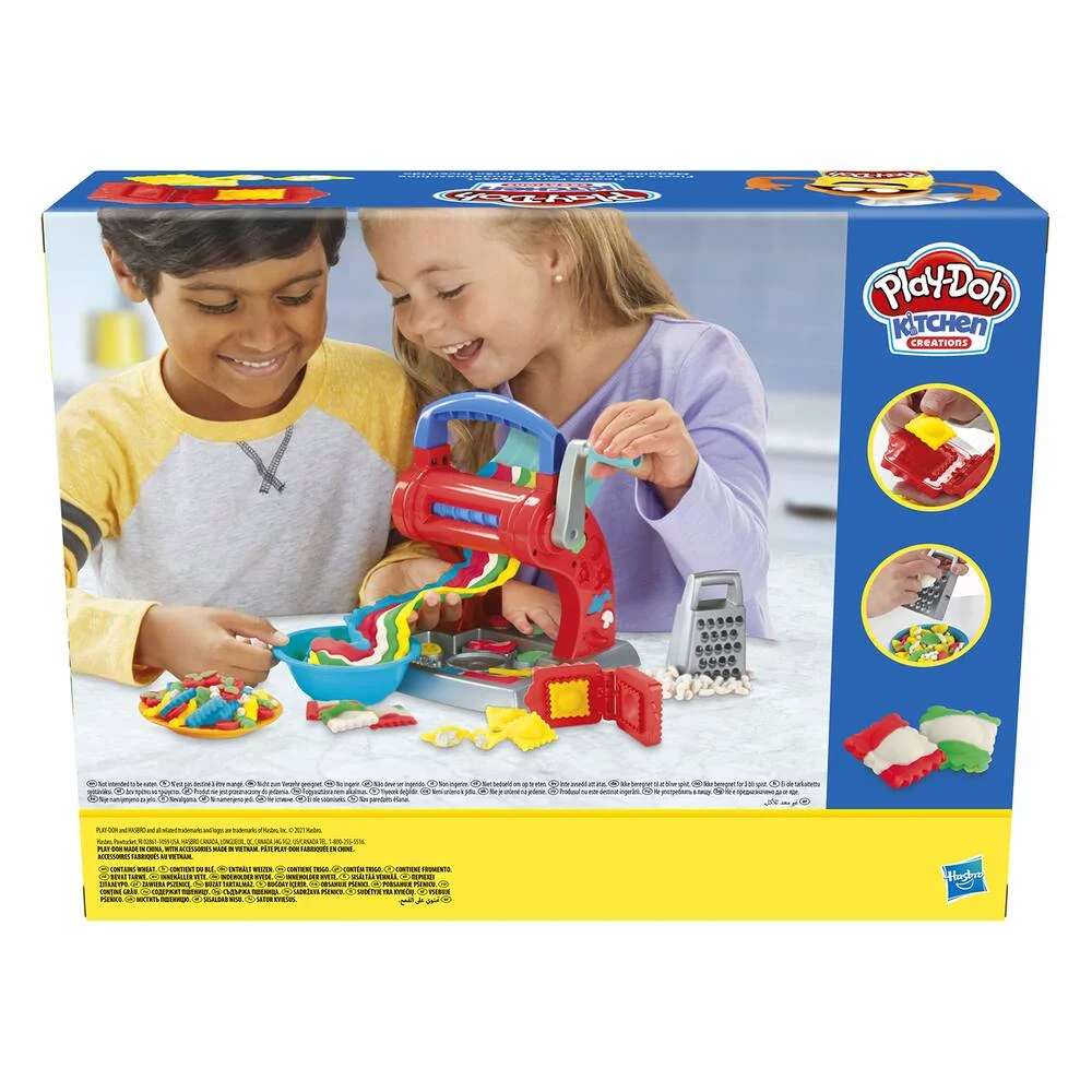 PLAY DOH PATE A MODELER FABRIQUE A PATES