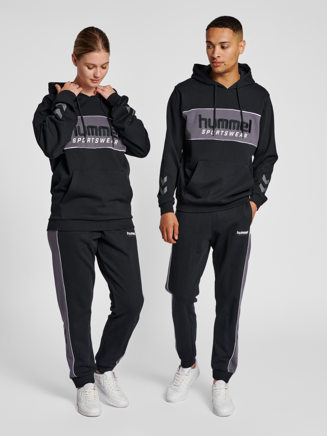 hmlLGC JULIAN HOODIE