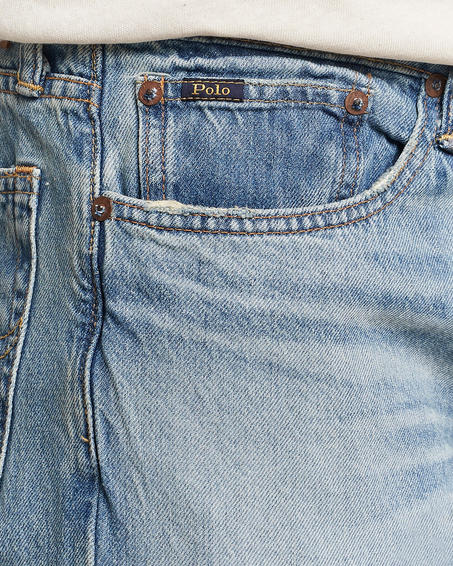 Polo Ralph Lauren Sullivan Slim Fit Jeans La Breya