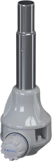 Cadac Gehäuse und Gashahn 30 mbar für Grillo Chef 40 - Cadac Ersatzteilnummer 740-SP011-V2