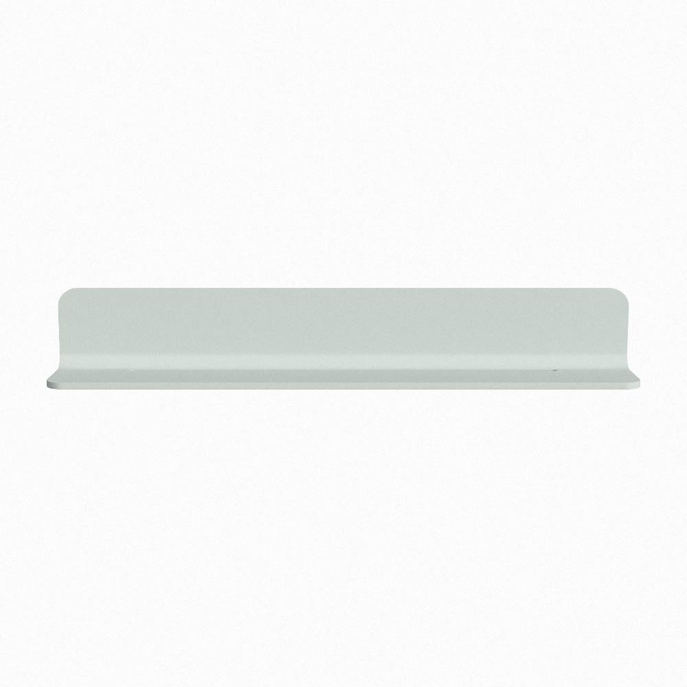Mondiaz Spot spiegel rond Ø80cm met planchet greey