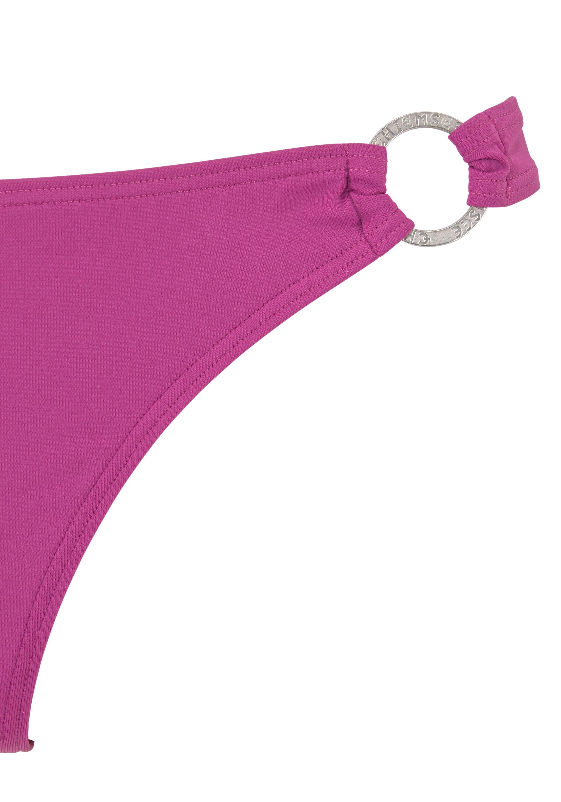 Chiemsee Bügel-Bikini , mit silbernem Zierring