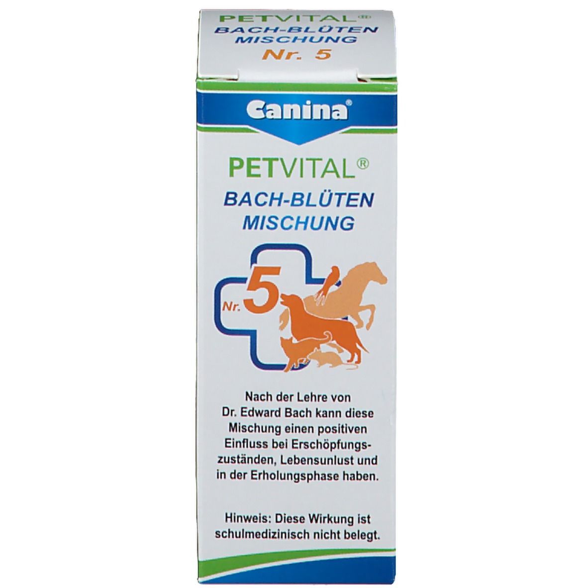 Canina® PETVITAL® Bach-Blüten Mischung Nr. 5