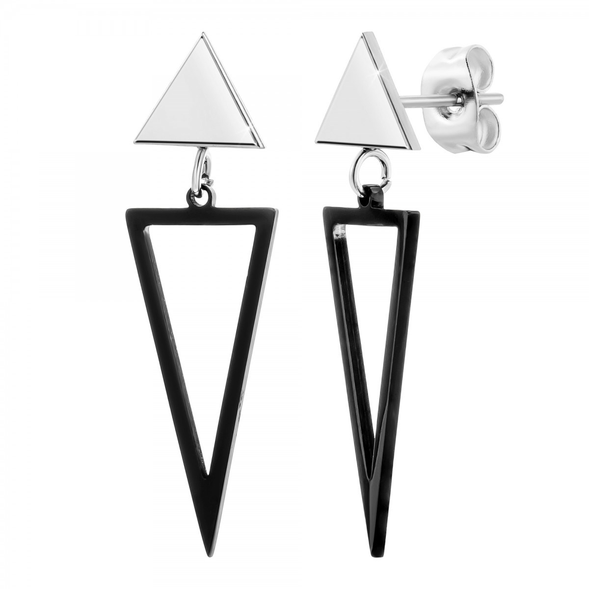 Boucles d'oreilles SC Crystal