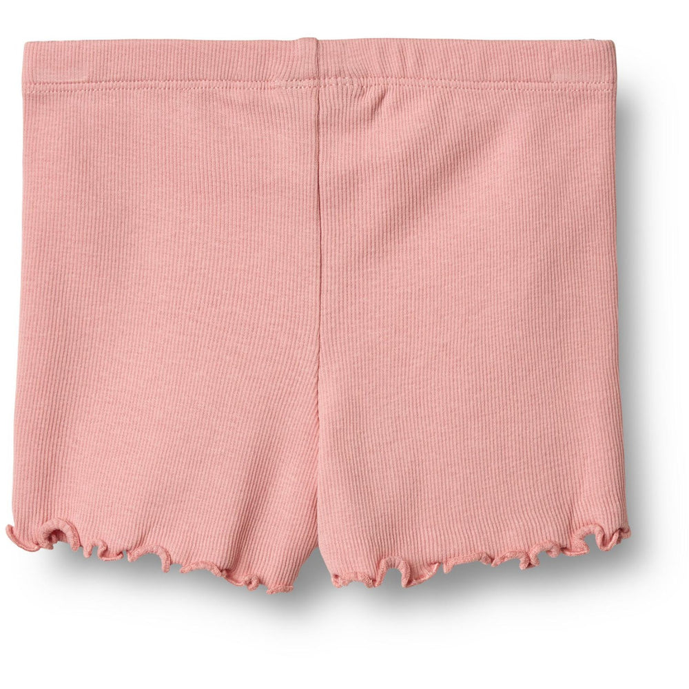 Køb Wheat Rose Rib Shorts Sine
