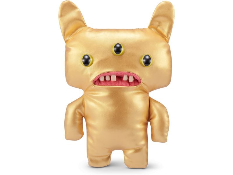 Zuru Plüsch Fuggler – Gold Fuggs 23 cm assortiert Plüschfigur zum Sammeln