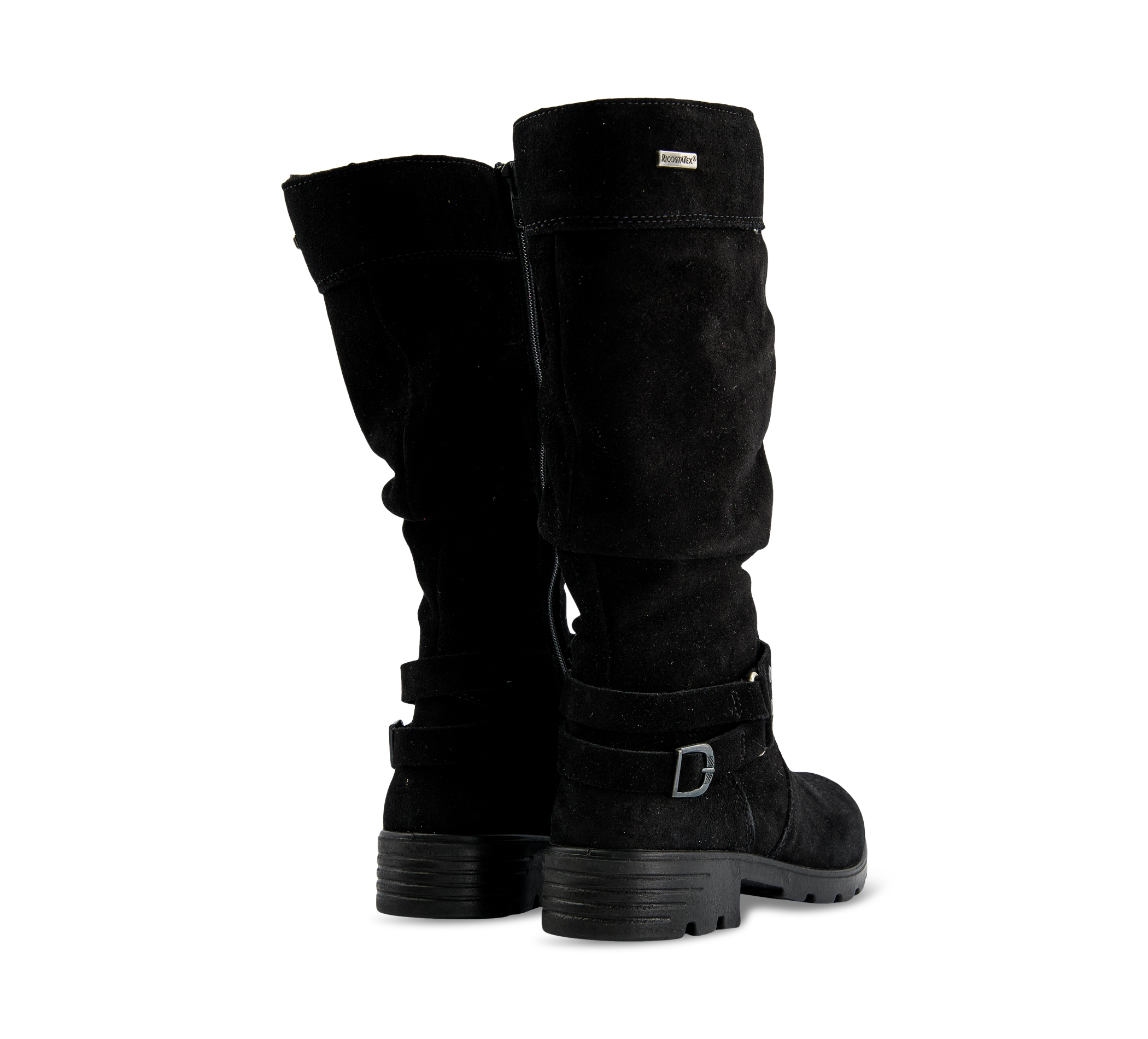 Ricosta Riana - Winterschuhe schwarz