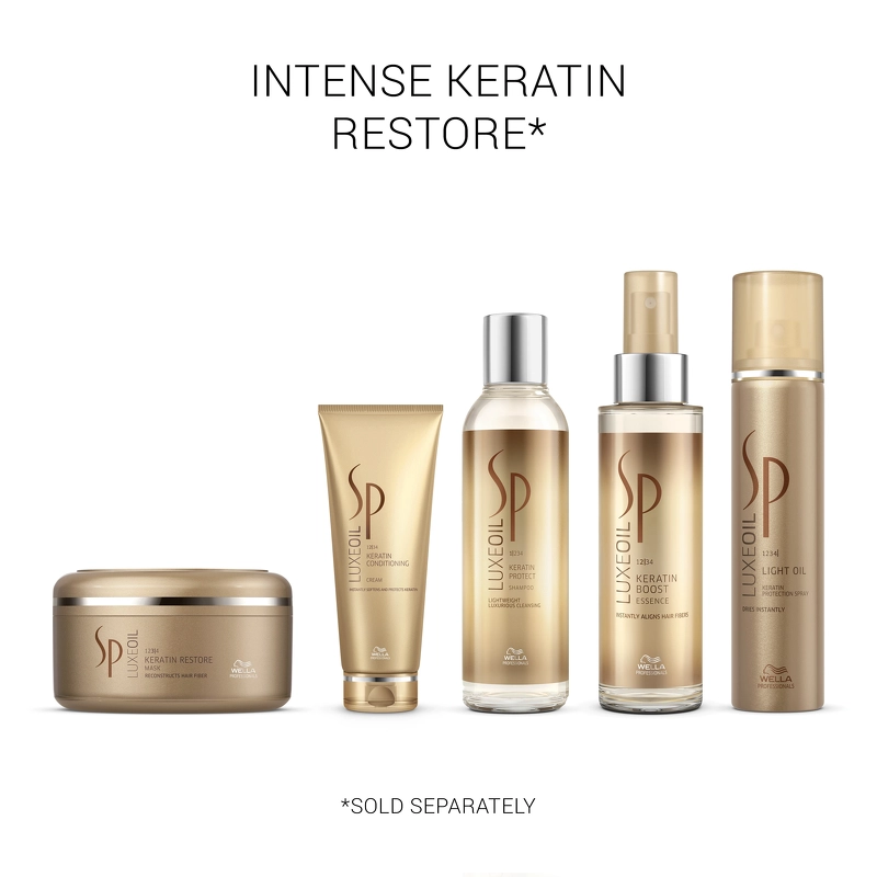 Wella Professionals Sp Luxeoil Keratin Restore Mask 150 ml