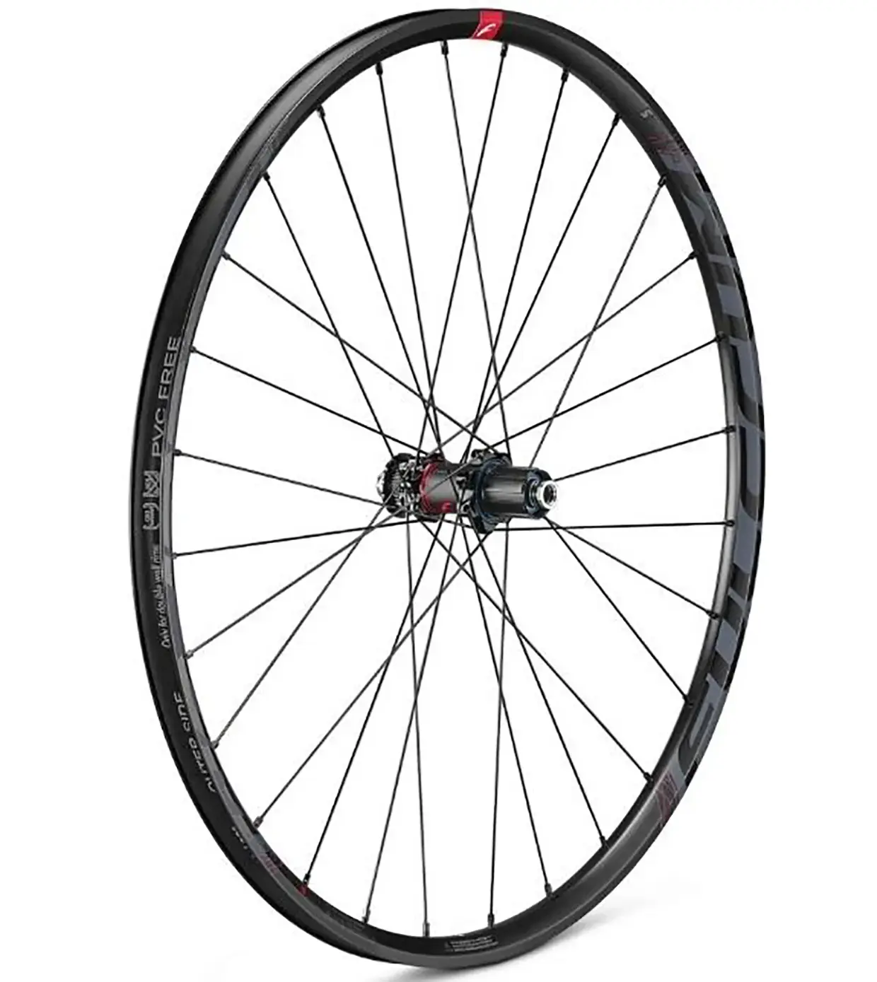 Fulcrum Red Zone 5 MTB Wielset 29 Disc MTB Wielset Zwart